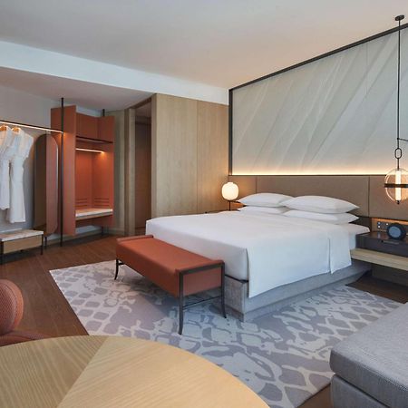 Hyatt Regency Changshu Kuncheng Lake Экстерьер фото