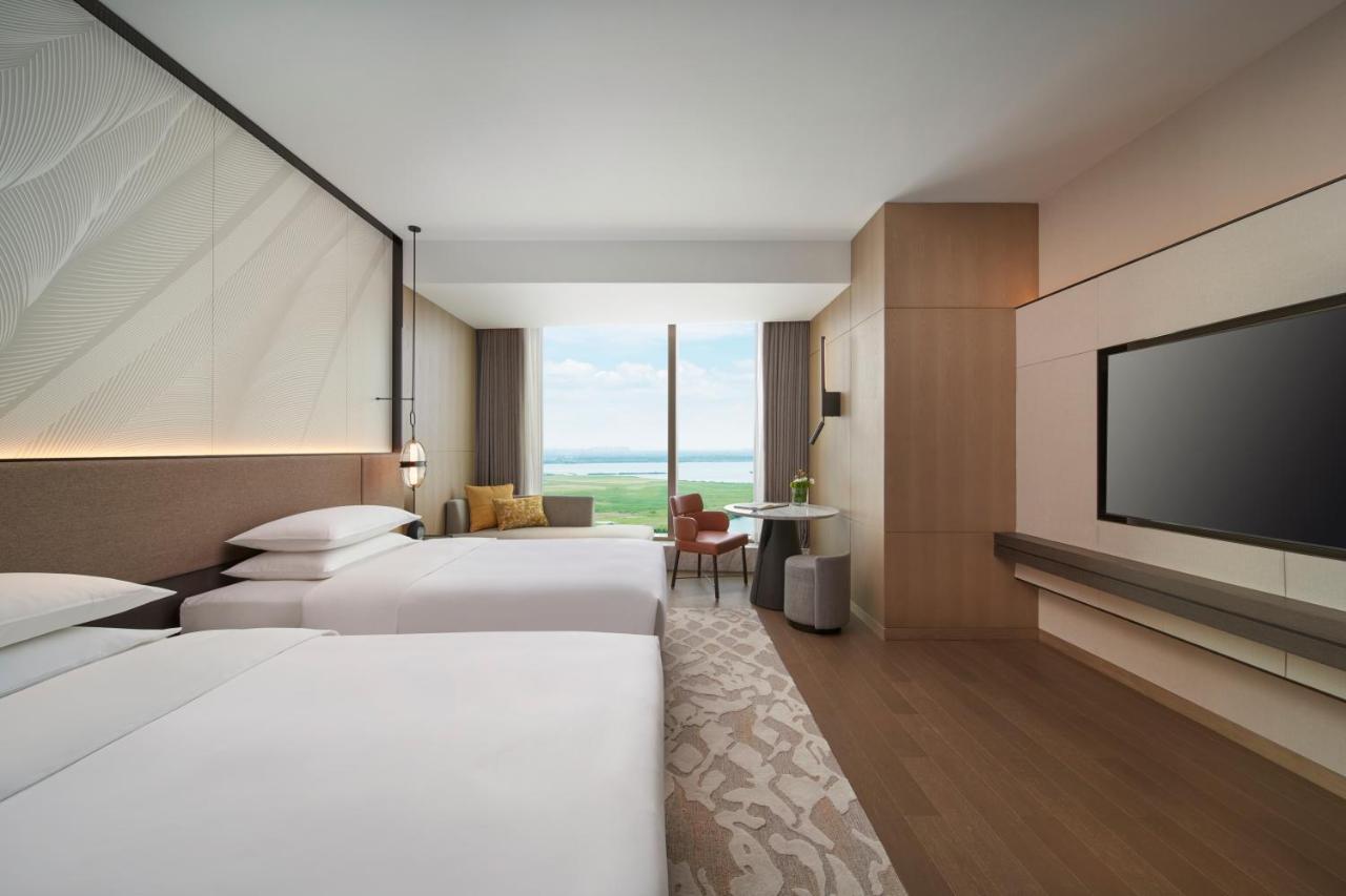 Hyatt Regency Changshu Kuncheng Lake Экстерьер фото