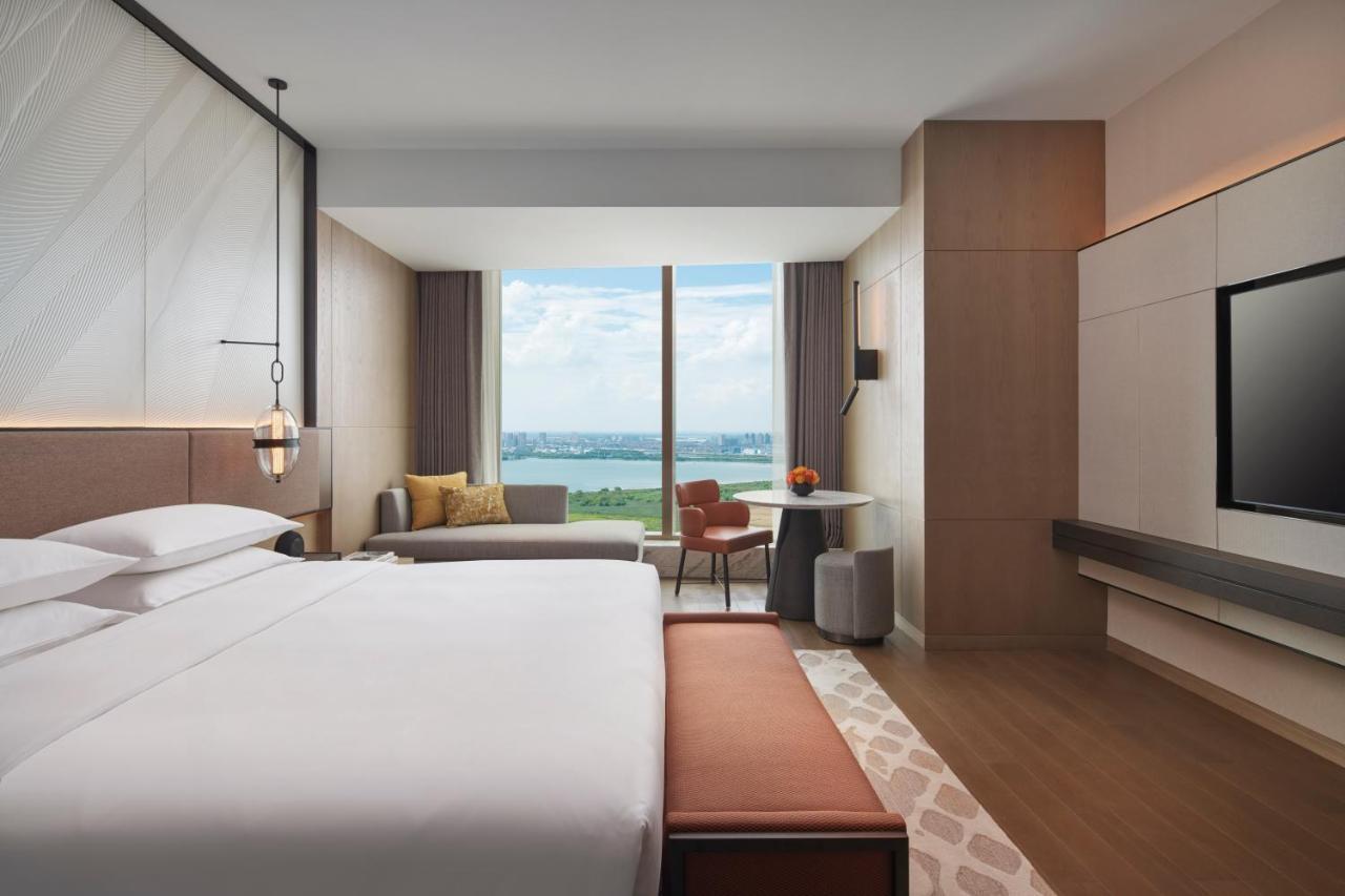 Hyatt Regency Changshu Kuncheng Lake Экстерьер фото