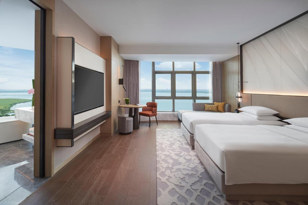 Hyatt Regency Changshu Kuncheng Lake Экстерьер фото