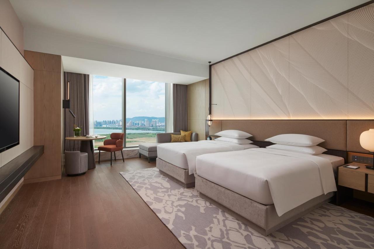 Hyatt Regency Changshu Kuncheng Lake Экстерьер фото