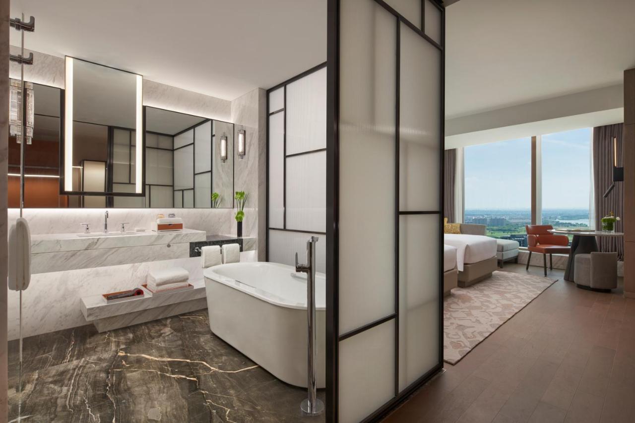 Hyatt Regency Changshu Kuncheng Lake Экстерьер фото