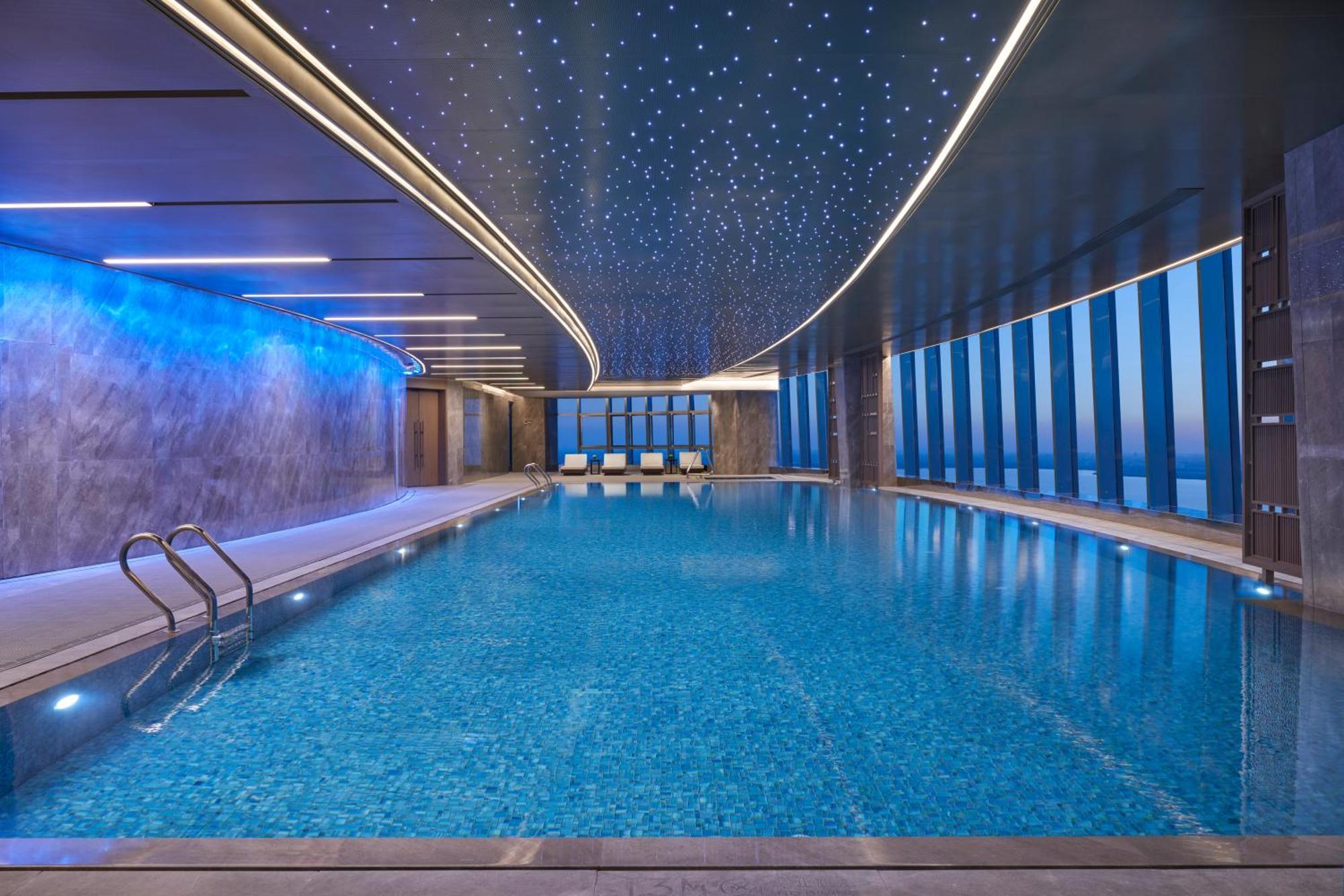 Hyatt Regency Changshu Kuncheng Lake Экстерьер фото