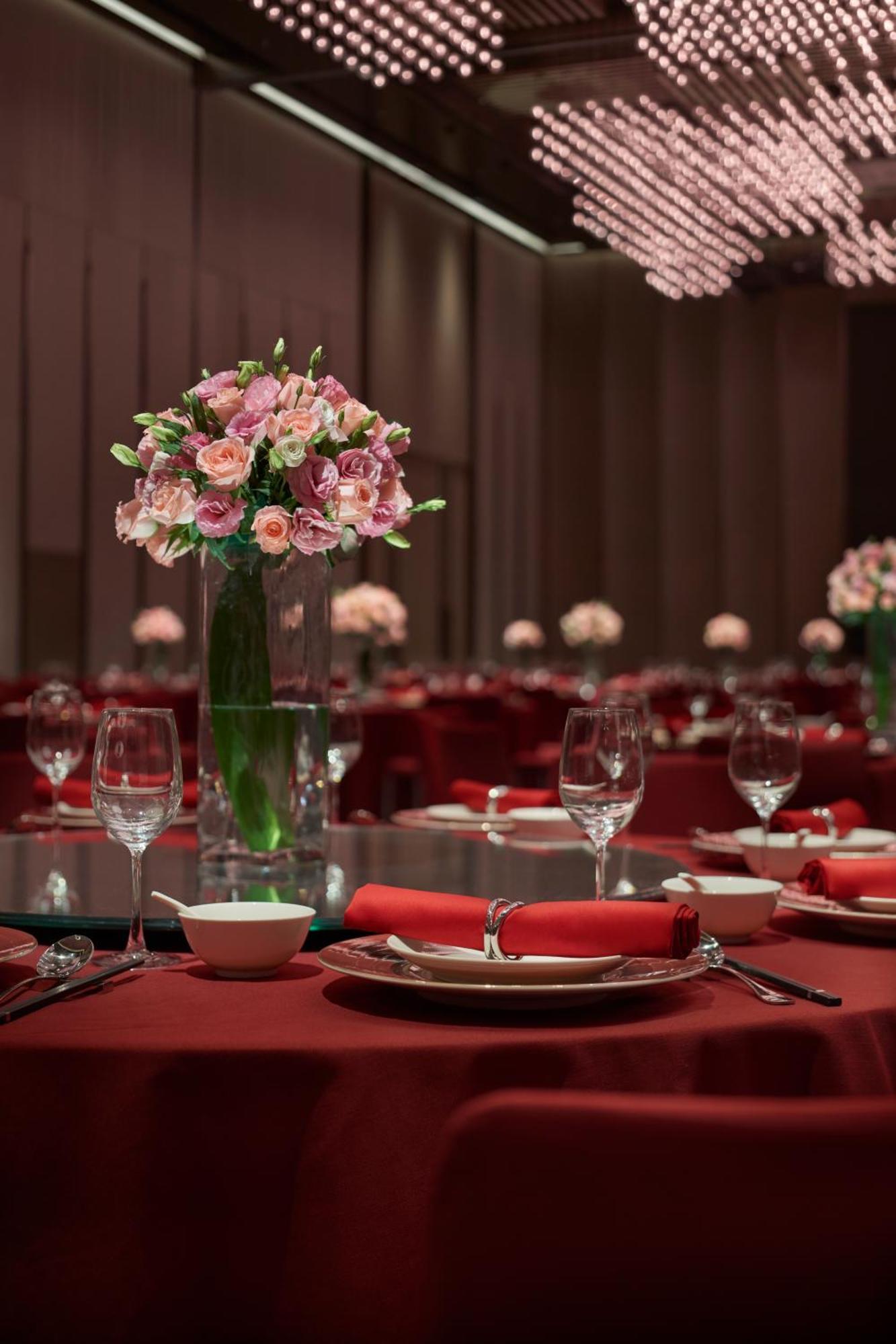 Hyatt Regency Changshu Kuncheng Lake Экстерьер фото