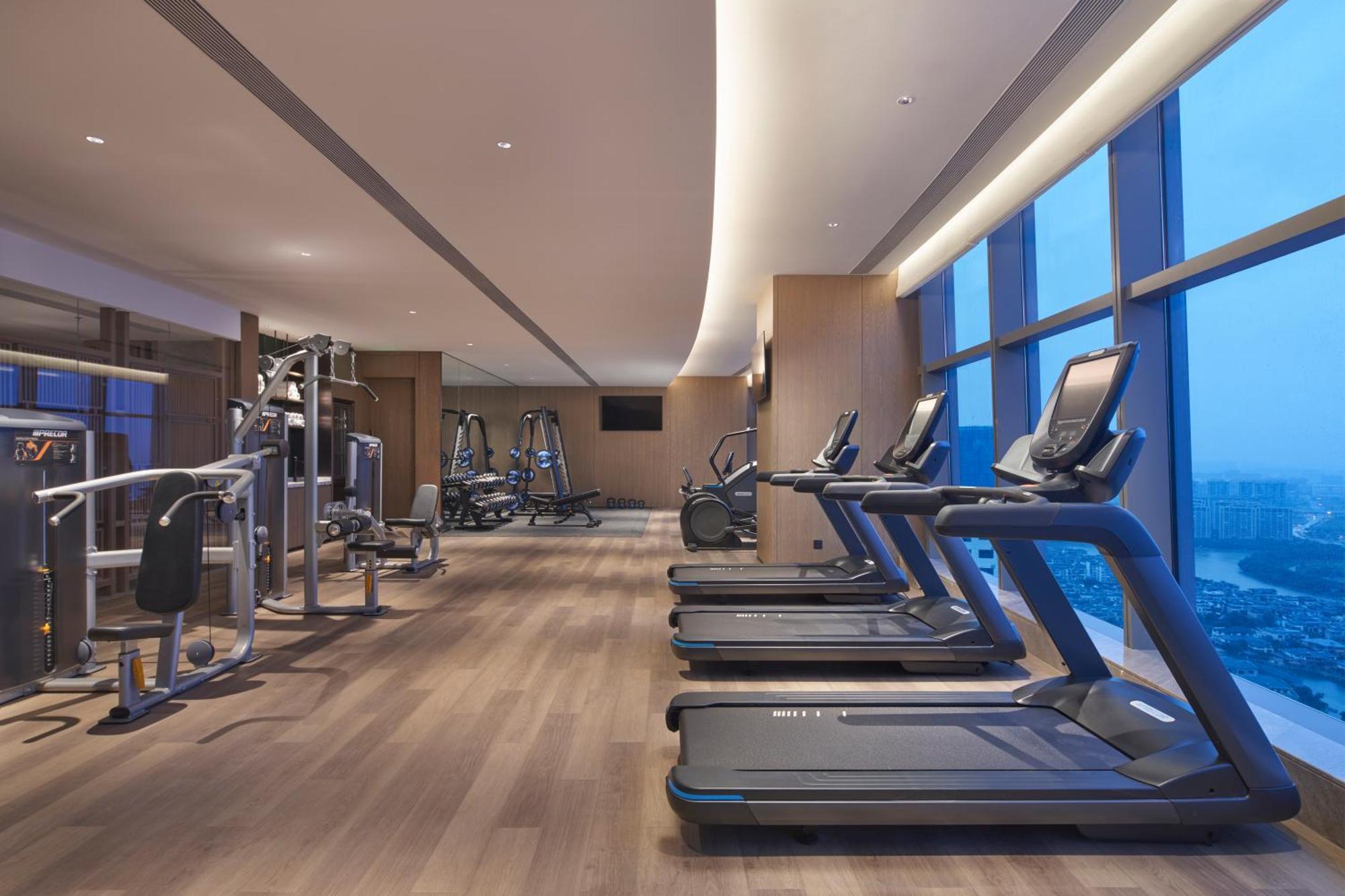 Hyatt Regency Changshu Kuncheng Lake Экстерьер фото