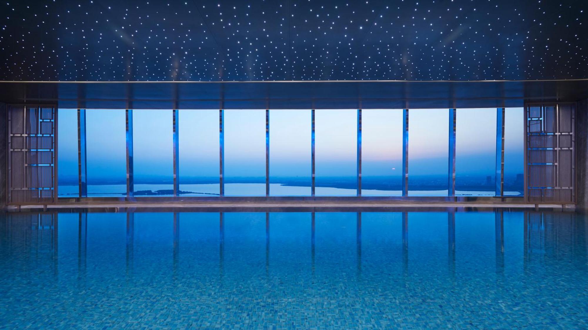 Hyatt Regency Changshu Kuncheng Lake Экстерьер фото