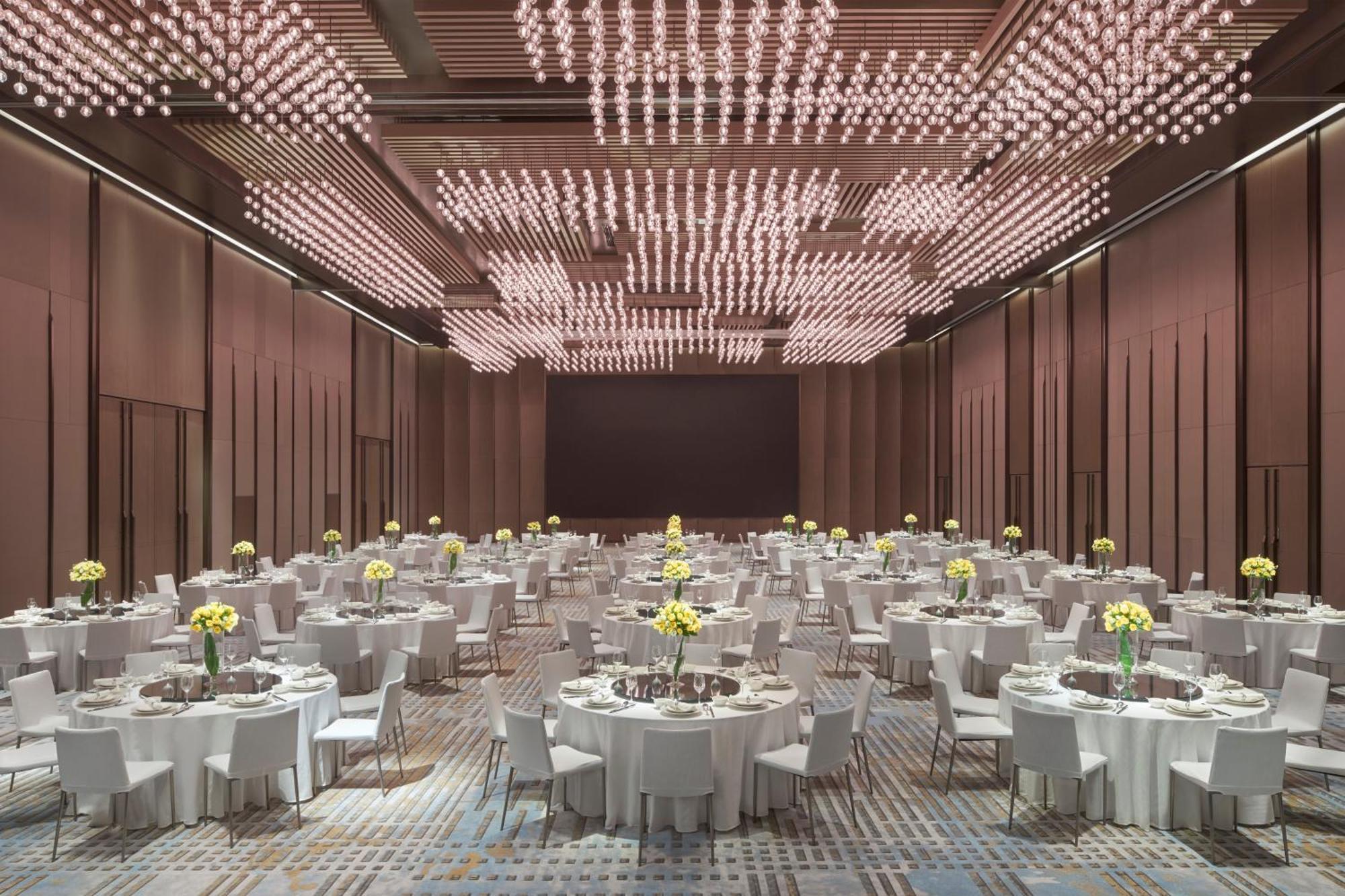 Hyatt Regency Changshu Kuncheng Lake Экстерьер фото