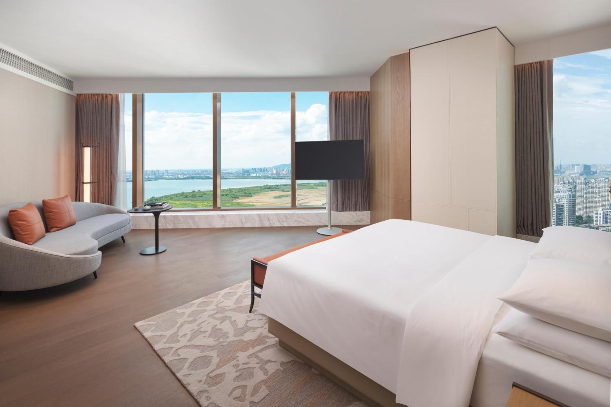 Hyatt Regency Changshu Kuncheng Lake Экстерьер фото