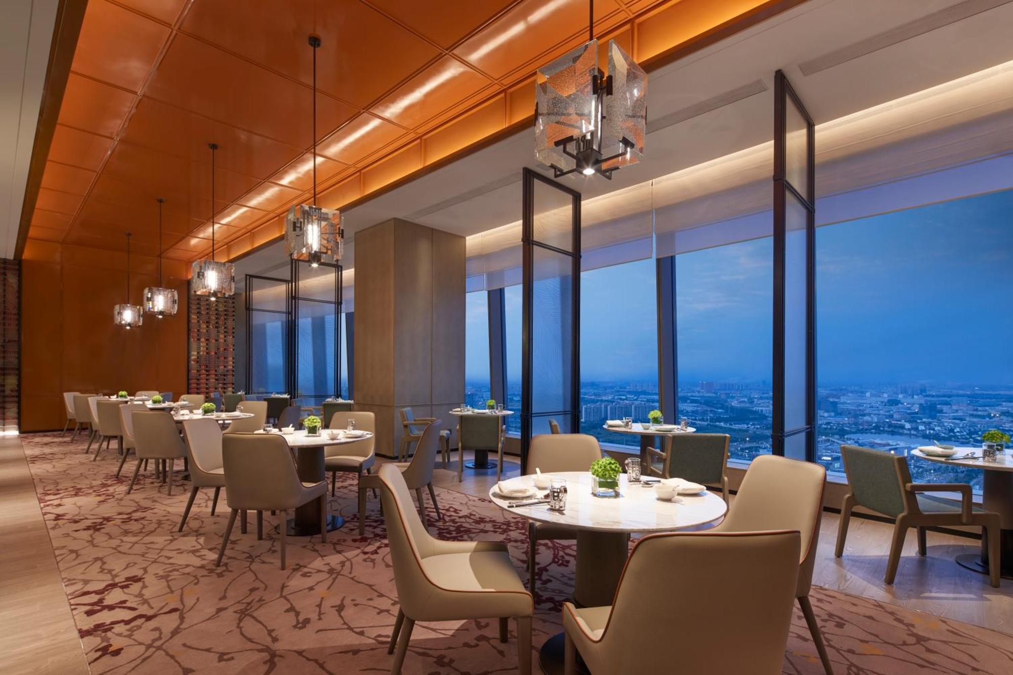 Hyatt Regency Changshu Kuncheng Lake Экстерьер фото