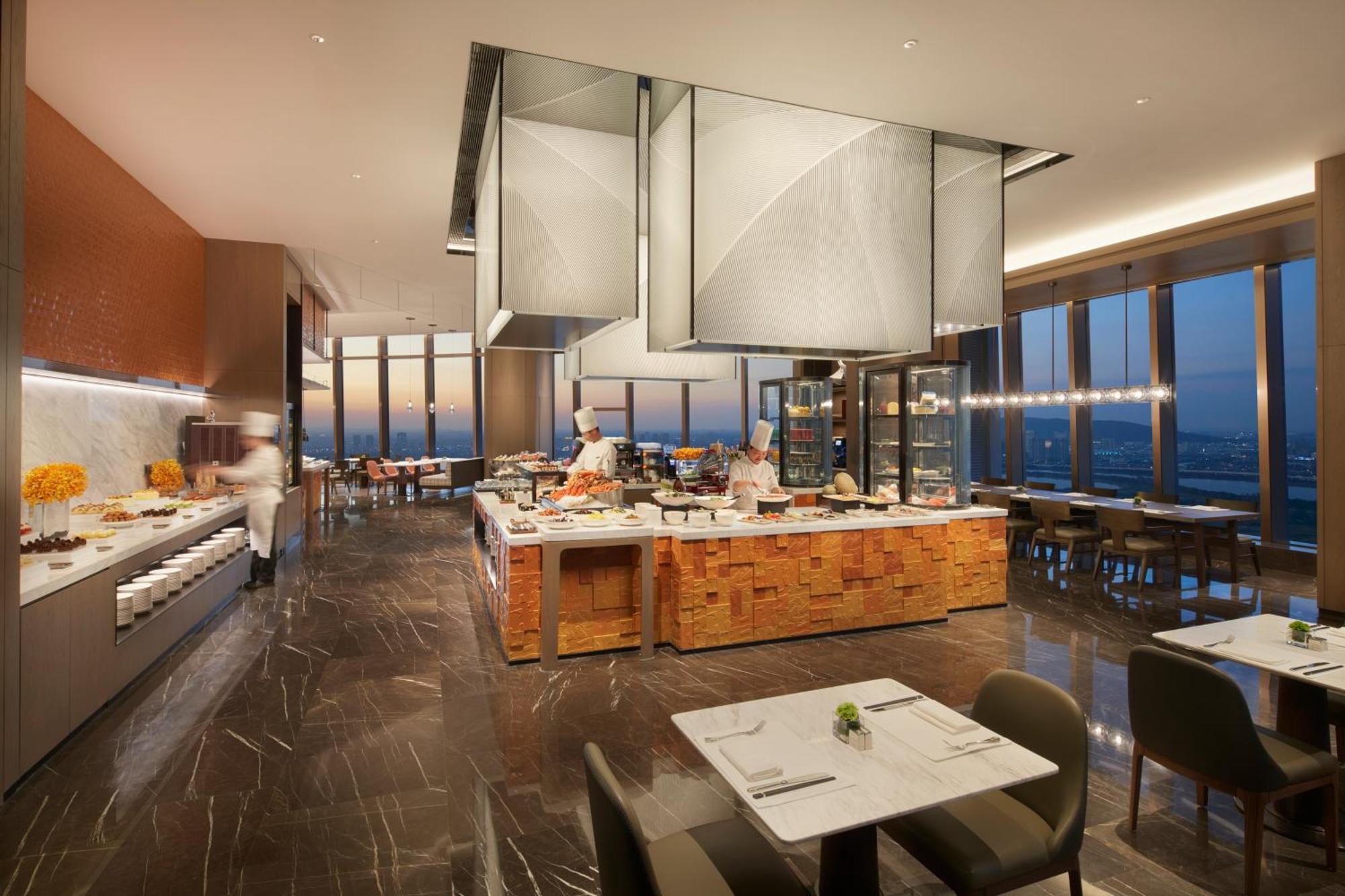 Hyatt Regency Changshu Kuncheng Lake Экстерьер фото
