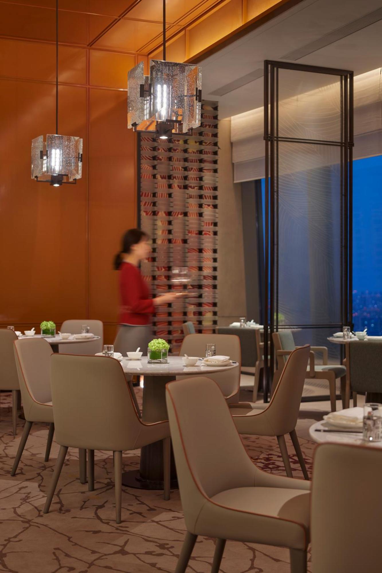 Hyatt Regency Changshu Kuncheng Lake Экстерьер фото