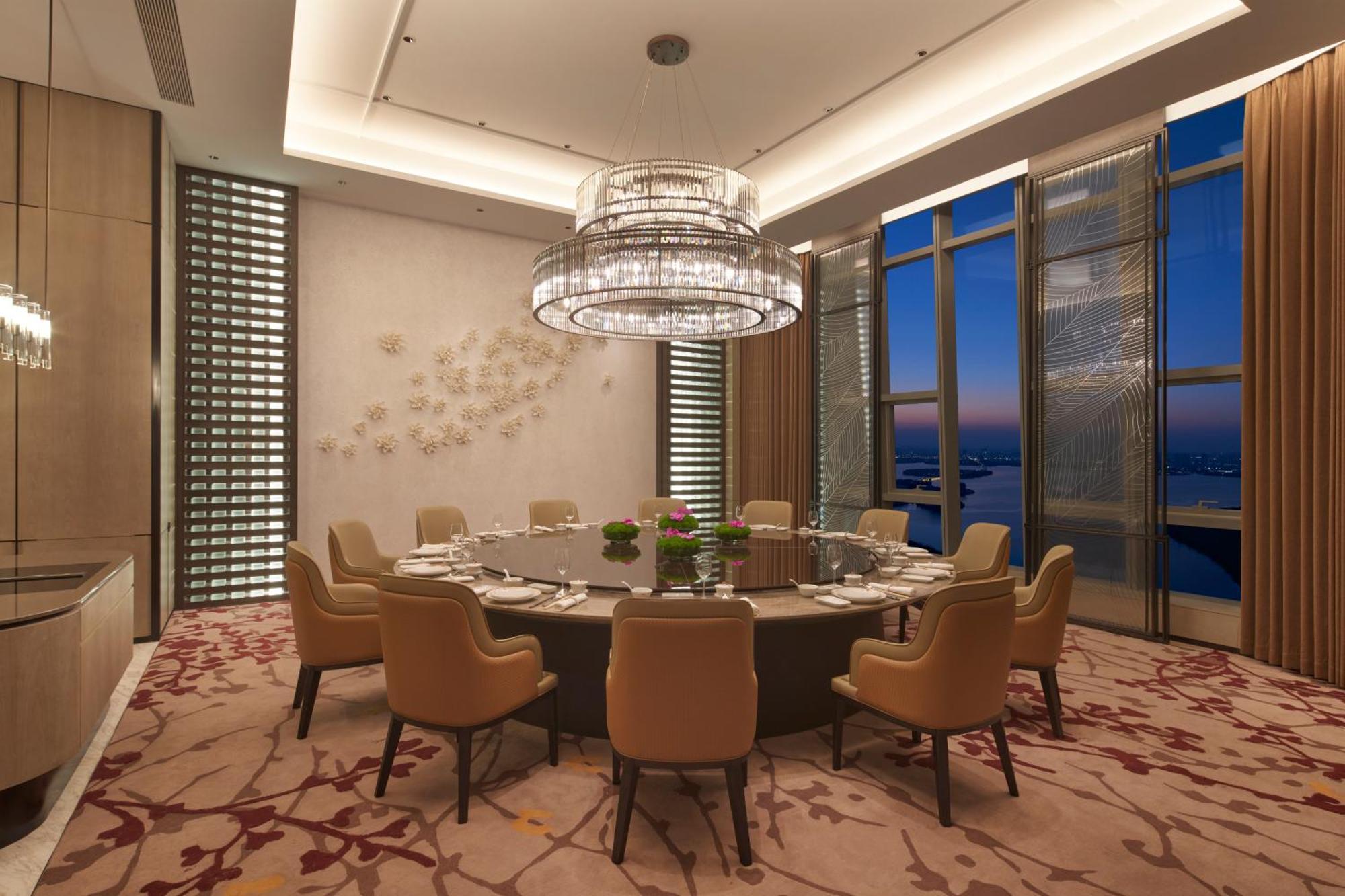 Hyatt Regency Changshu Kuncheng Lake Экстерьер фото