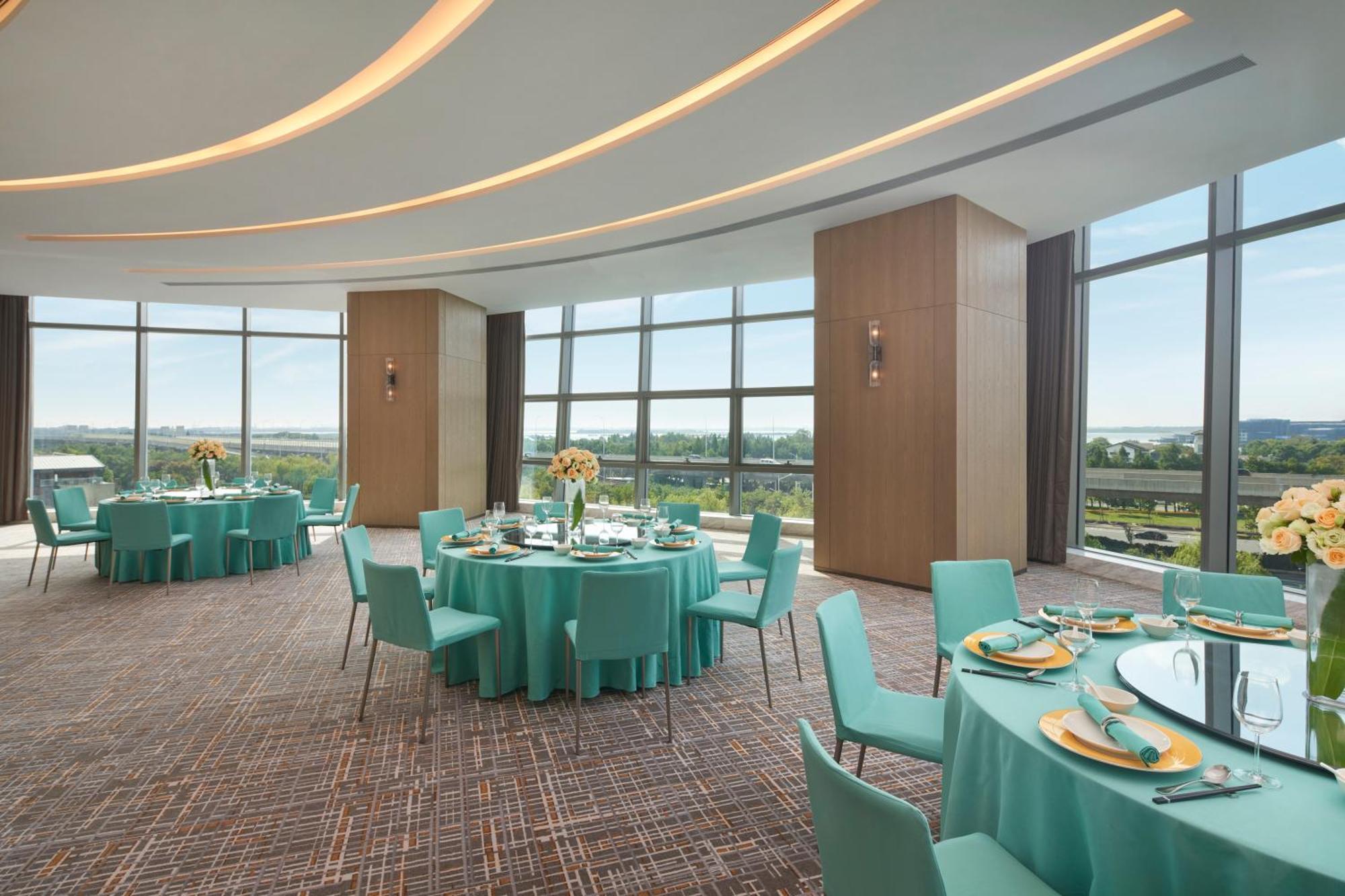 Hyatt Regency Changshu Kuncheng Lake Экстерьер фото