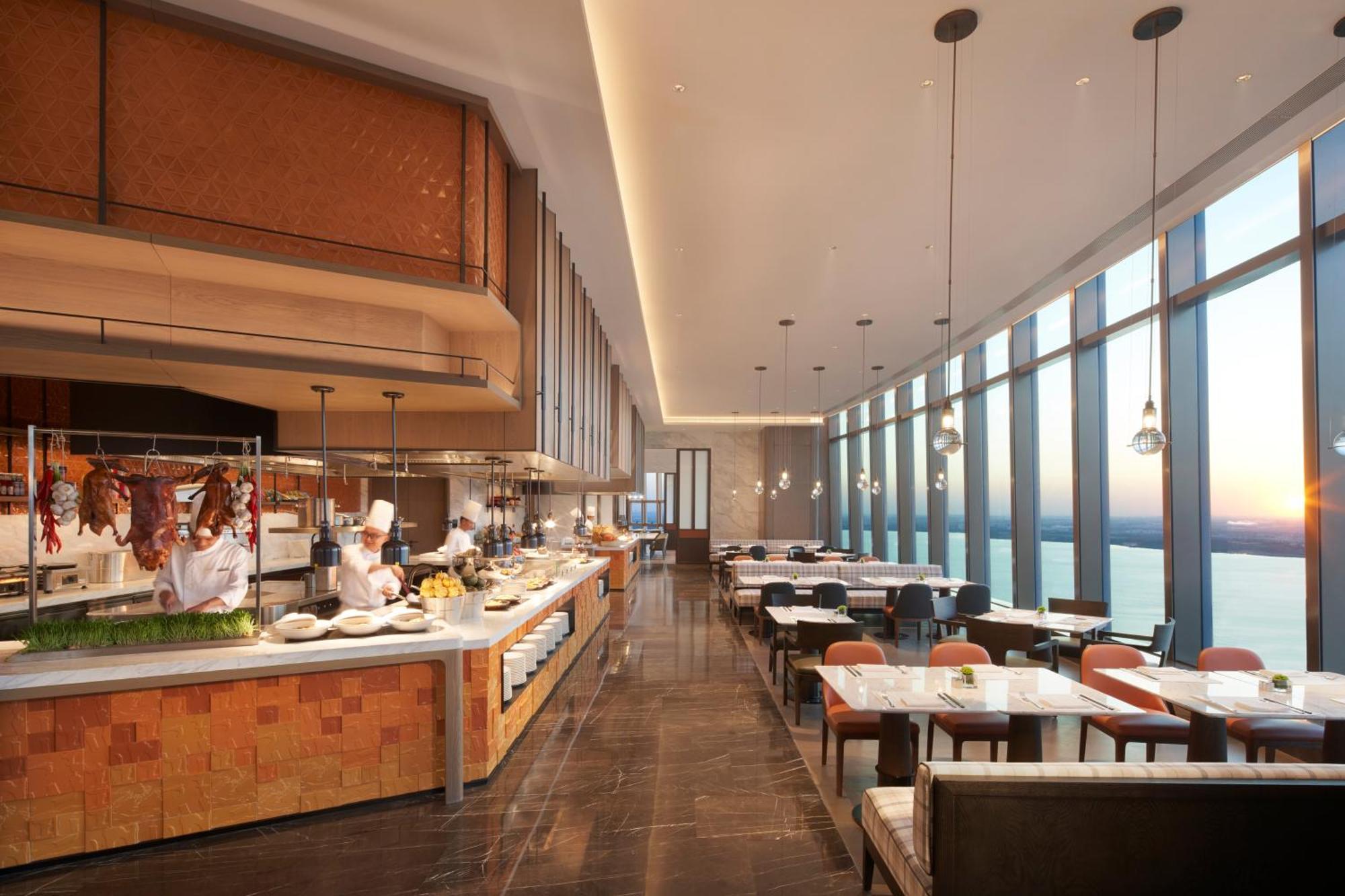 Hyatt Regency Changshu Kuncheng Lake Экстерьер фото