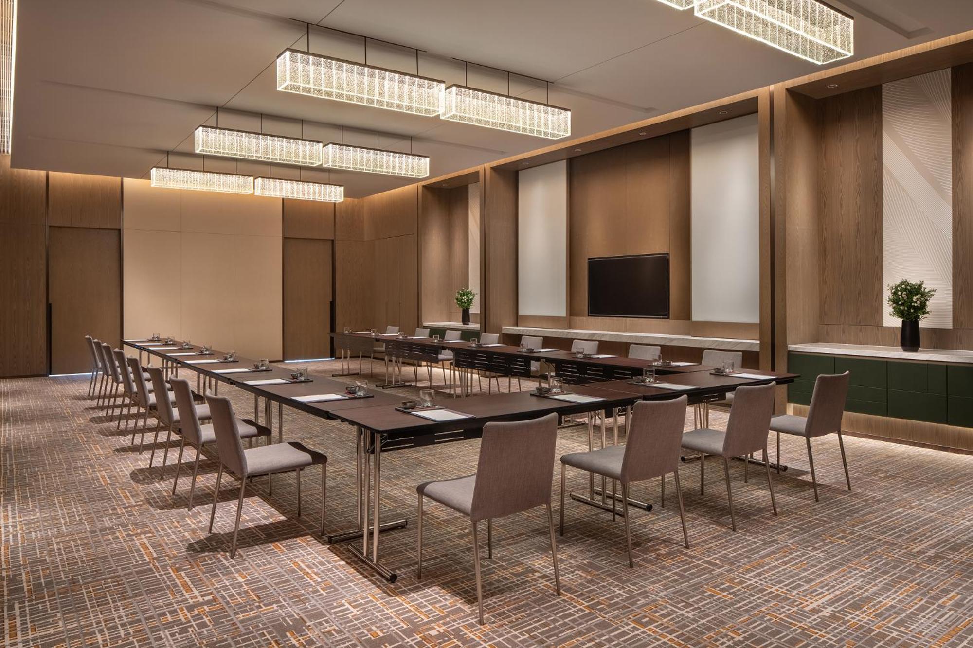 Hyatt Regency Changshu Kuncheng Lake Экстерьер фото
