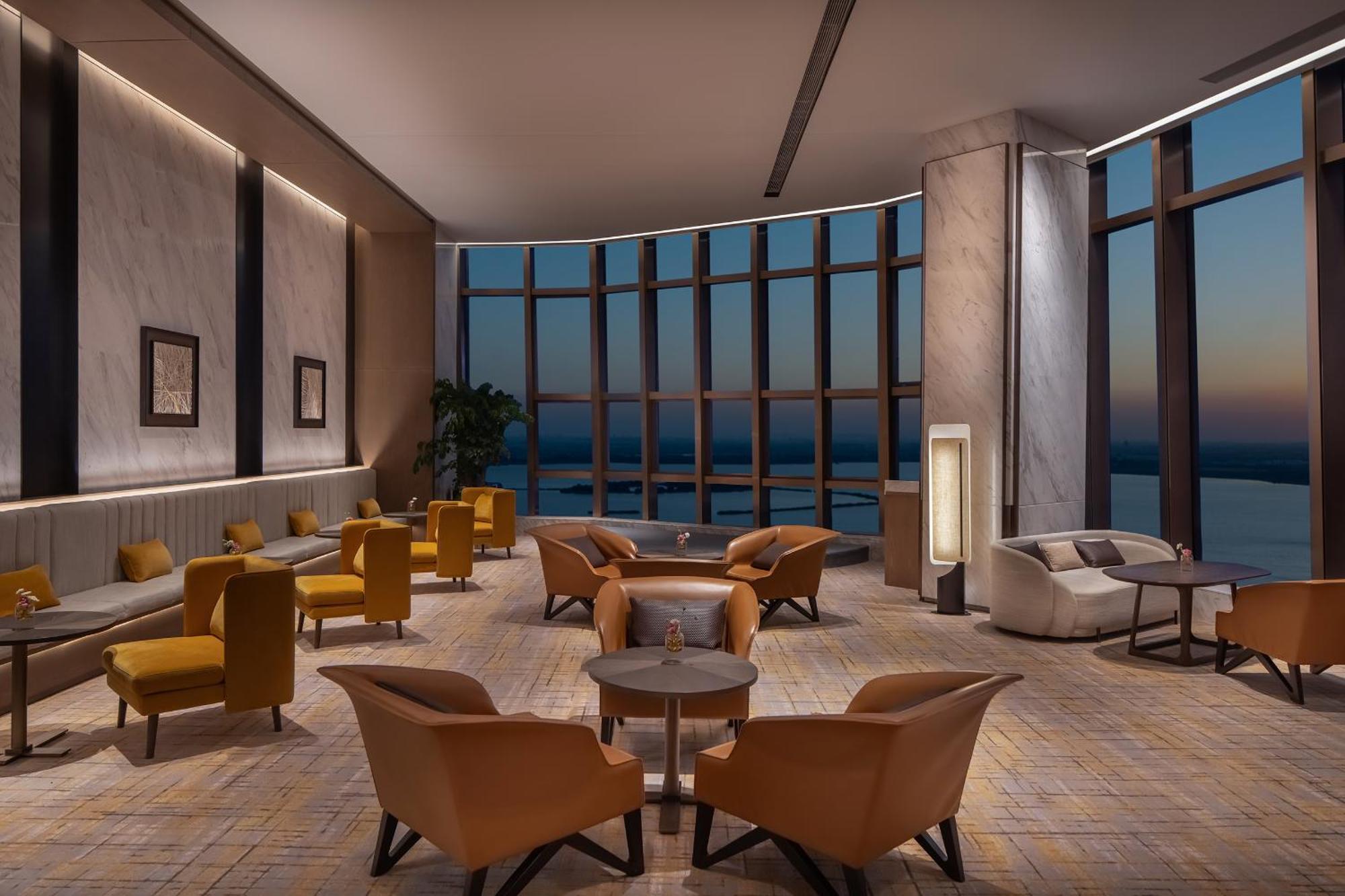Hyatt Regency Changshu Kuncheng Lake Экстерьер фото