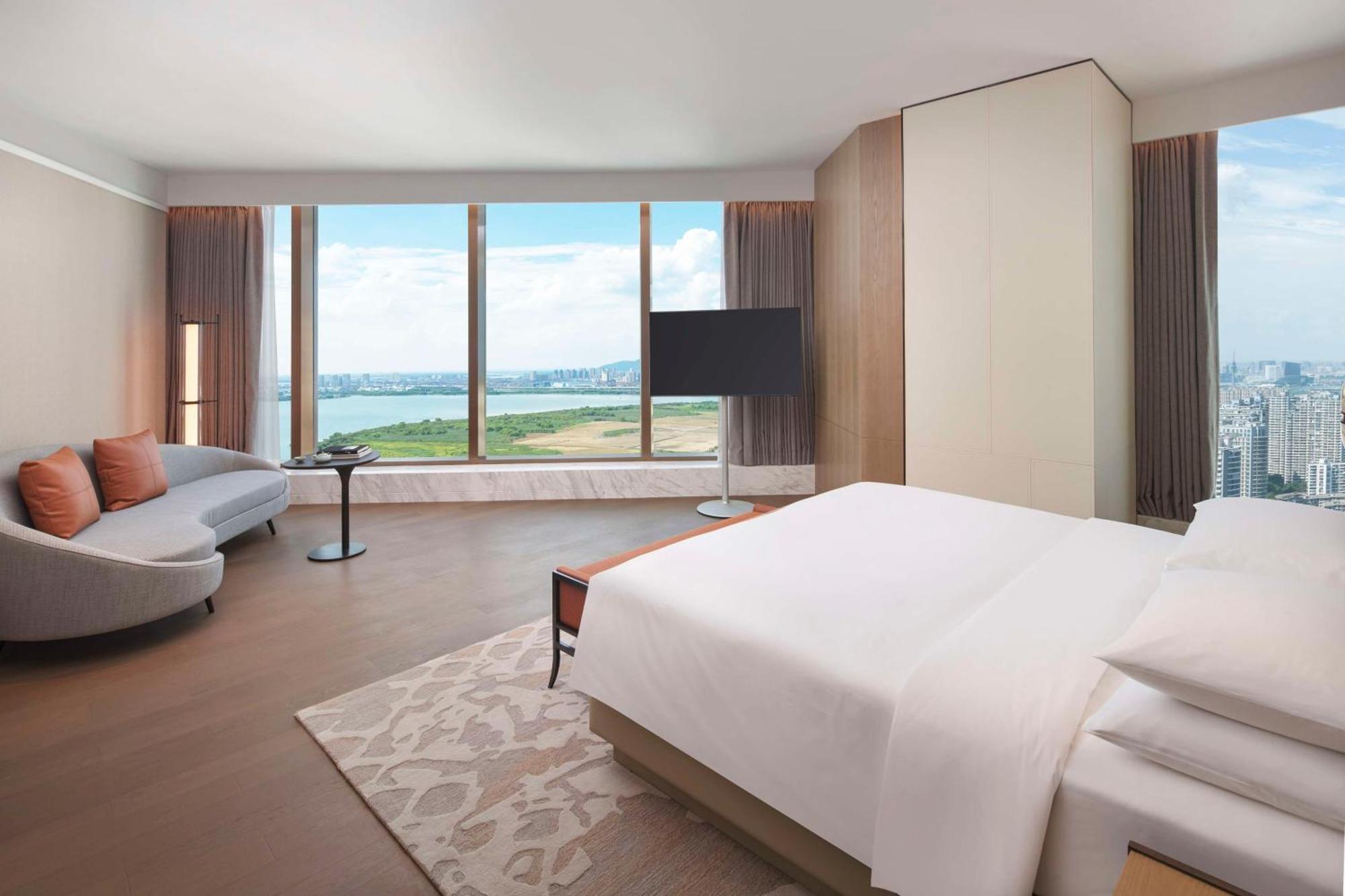 Hyatt Regency Changshu Kuncheng Lake Экстерьер фото