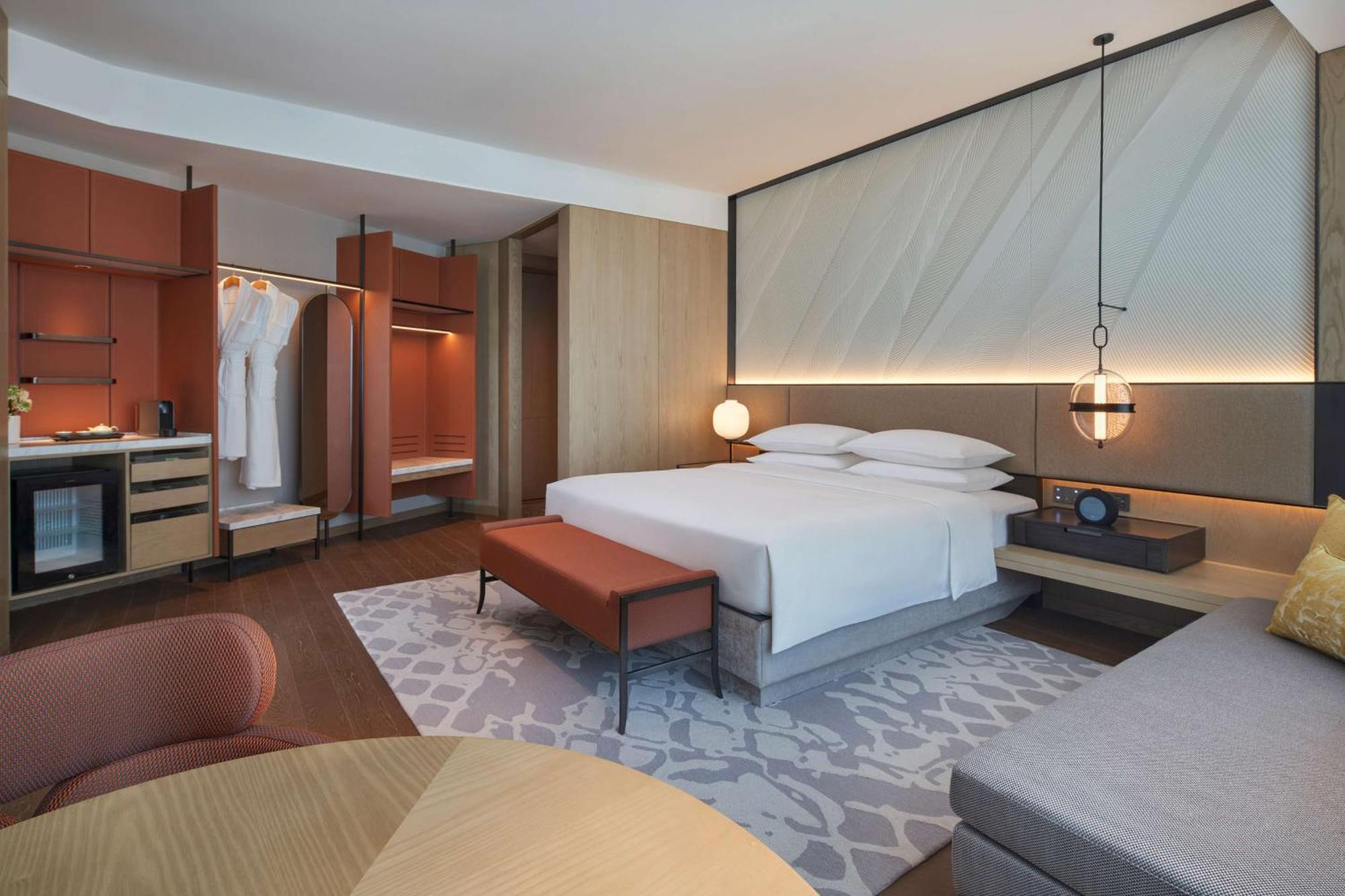 Hyatt Regency Changshu Kuncheng Lake Экстерьер фото