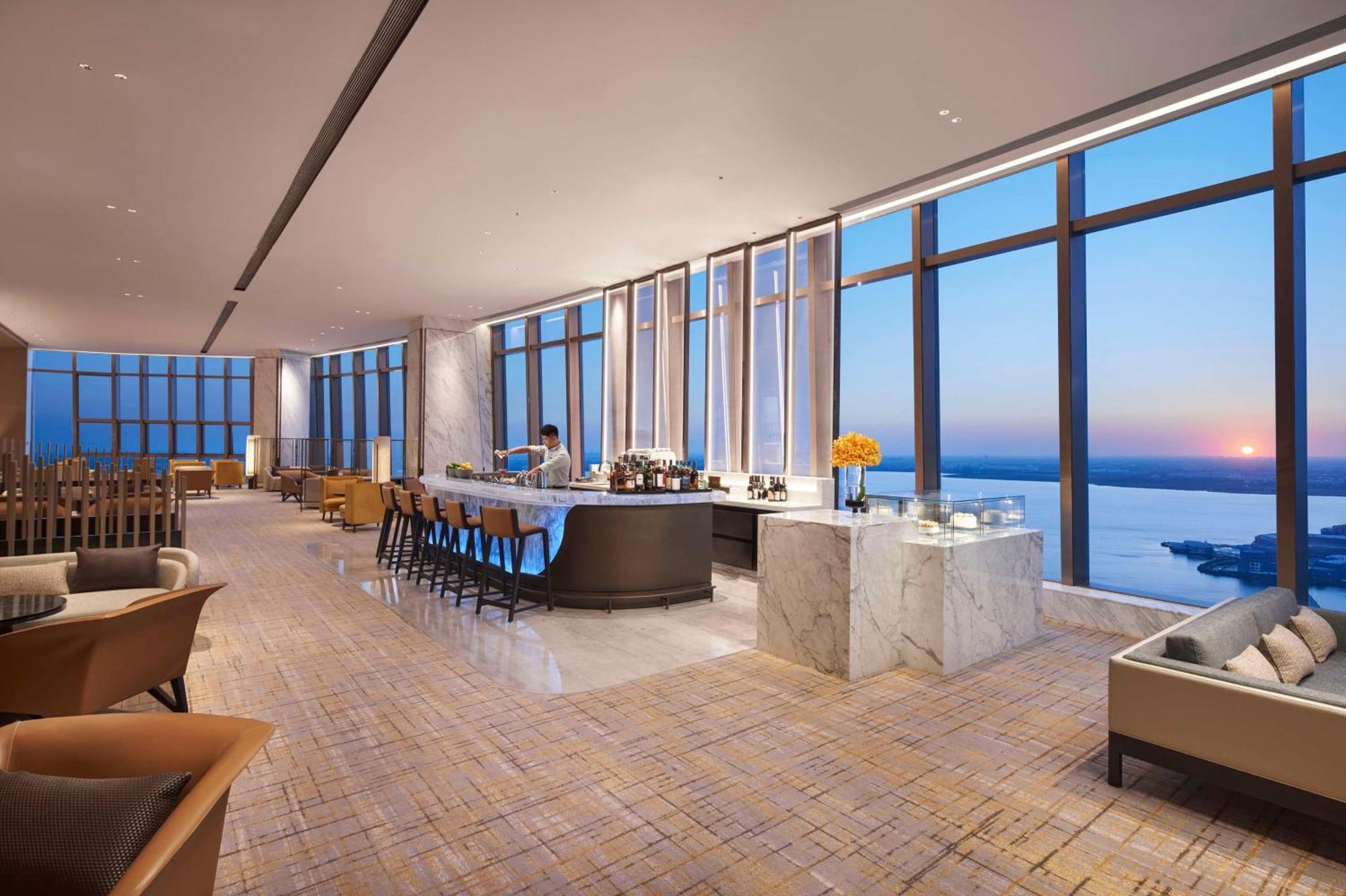 Hyatt Regency Changshu Kuncheng Lake Экстерьер фото